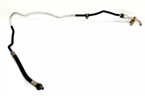 VW Passat 3B A4 Klimaleitung Kältemittelschlauch 8D1260712D Klimaanlage Kompress (102392)