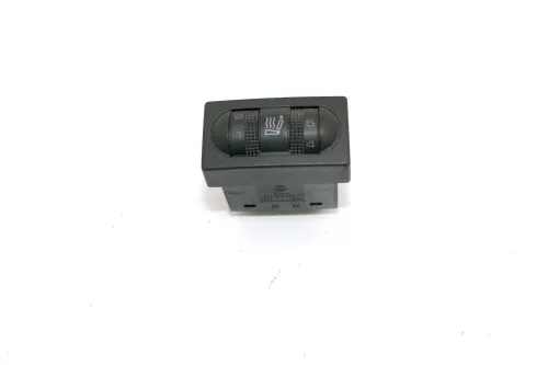 VW Polo 6N Schalter Sitzheizung Heizung Sitz 535963563B Sitzheizungsschalter (102406)