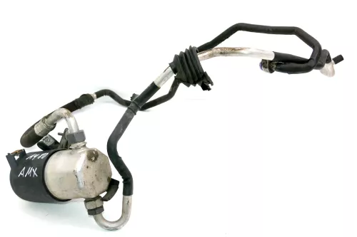 VW Passat 3B A4 Klimaleitung Kältemittelschlauch 8D0260704AH Klimaanlage (102424)