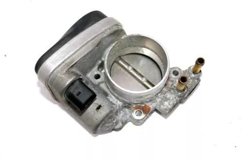 VW Touran Audi A3 8P Eos Golf 5 Drosselklappe 06F133062 2,0 FSI BLR BLX BLY