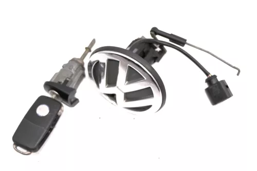 VW Golf 4 manueller Fensterheber manuell hinten links (auch Kombi) (102444)