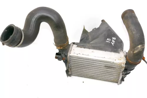 VW Passat 3B Audi A4 B5 Ladeluftkühler Ladeluft Kühler 1,9TDI 1,8T 058145805G A6