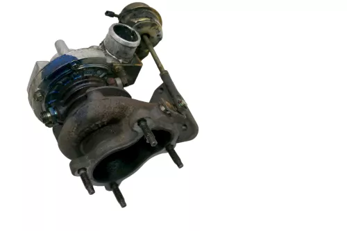 VW Passat 3B Audi A4 B5 Turbolader Turbo AHU 66kw 90PS 028145702 (102455)