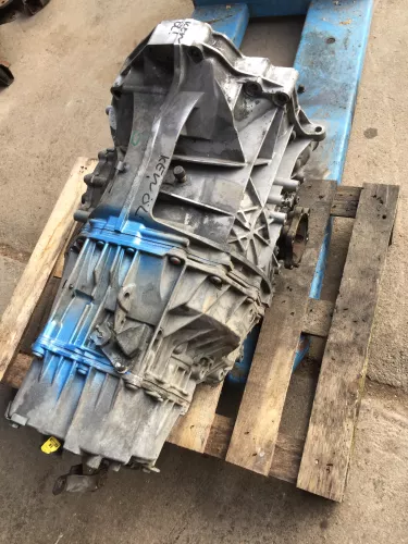 Audi A6 4B Quattro Allrad Getriebe Automatik GJT Automatikgetriebe 2,5 TDI BDG (102458)