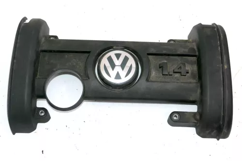 VW Touran Golf 5 Motorabdeckung Abdeckung Motor BMY 1,4 TSI 103kw 140PS