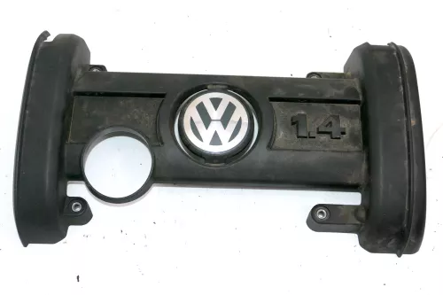 VW Touran Golf 5 Motorabdeckung Abdeckung Motor BMY 1,4 TSI 103kw 140PS (102462)
