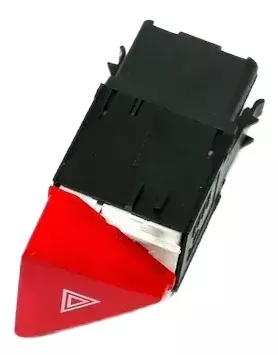 VW Touran Warnblinker Relais Warnblinkerschalter Schalter 1T0953509 Knopf