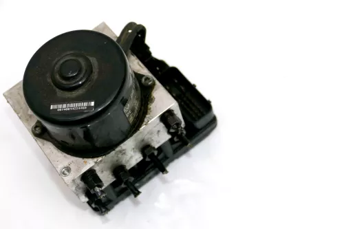 VW Lupo Polo 6N2 Arosa ABS Steuergerät Hydraulikblock 6X0698117 6X0907375F  (102475)