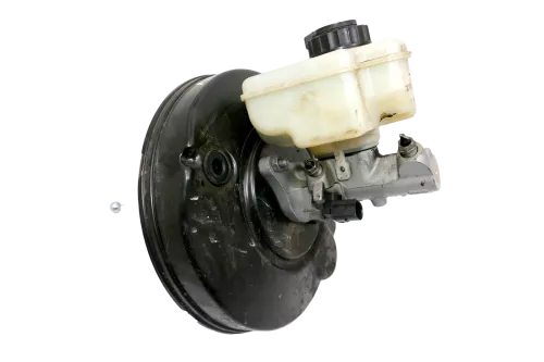 VW Golf 5 Bremskraftverstärker Bremskraftregler 1K1614106AA 1K1614105AN (102505)