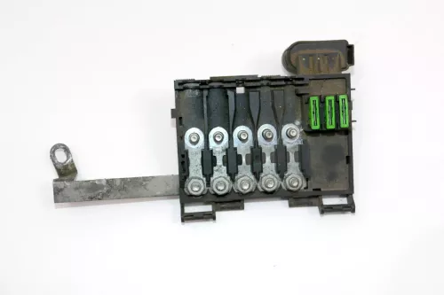 VW Bora Golf 4 Sicherungskasten Sicherungsdose Abdeckung Batterie 5-Fach (102551)