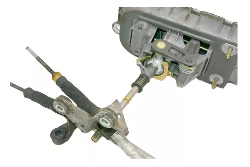 VW Golf 4 Bora Schaltgestänge Schaltung Gestänge Gangschaltung Schalthebel (102566)