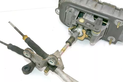 VW Golf 4 Bora Schaltgestänge Schaltung Gestänge Gangschaltung Schalthebel (102566)