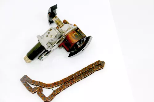 Audi A4 B5 A6 4B Kettenspanner Nockenwellenversteller rechts 078109088C 2,4 2,8 (102580)