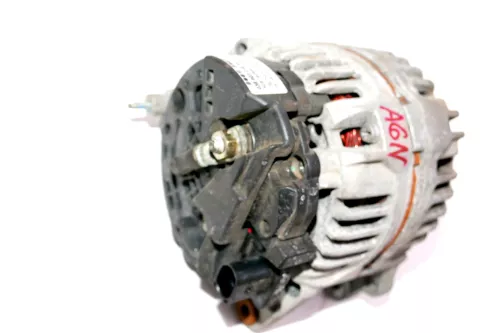  VW Golf 4 Audi A3 8L Lichtmaschine Generator 038903018P 120A TDI ASY 9N  (102586)