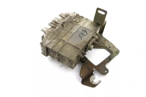 VW Polo Cadd Steuergerät 1,4l 44kw 60PS AEX AKV APQ Motor 6K0906027J 6K0997027BX (102713)