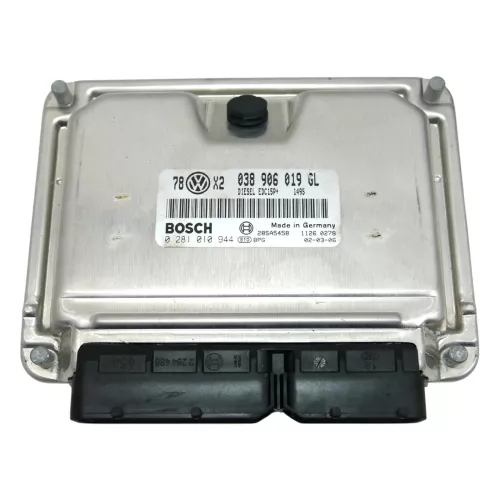 VW Passat 3BG Steuergerät Motor Motorsteuergerät 1,9 TDI AVB 74kw 038906019GL