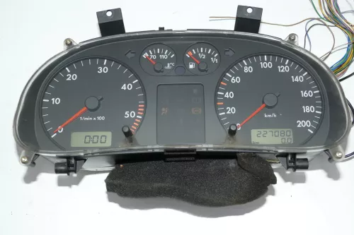 Seat Arosa Tacho Tachometer Kombiinstrument 227 000km 6H0919860A SDI Diesel (102754)
