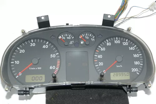 Seat Arosa Tacho Tachometer Kombiinstrument 289000km 6H0919860B Benziner1,4 60PS (102786)