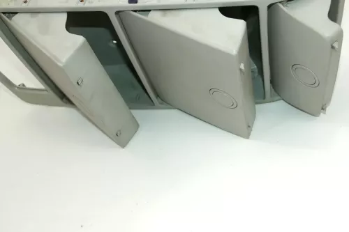 VW Touran Ablagefach Fach oben Himmel Fächer 1T0868837B Dachkonsole (102861)
