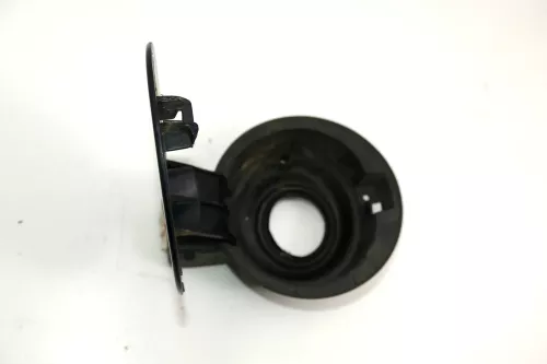 VW Golf 4 Limousine Tankdeckel Deckel Tank Tankverschluß blau LC5H Klappe (102899)