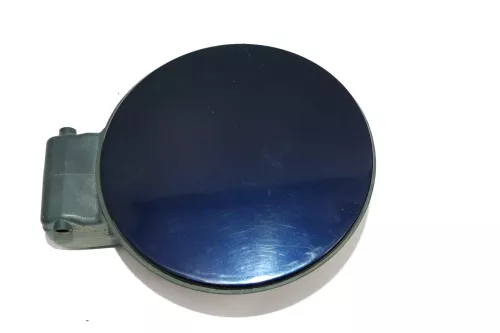 VW Golf 4 Limousine Tankdeckel Deckel Tank Tankverschluß blau LC5H Klappe (102899)