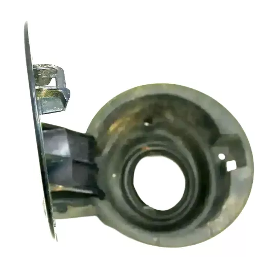 VW Golf 4 Limousine Tankdeckel Deckel Tank Tankverschluß blau LC5H Klappe (102899)