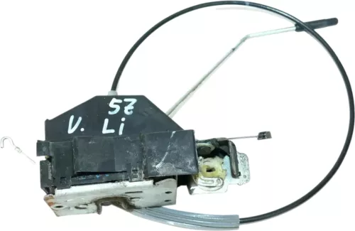 VW Fox Stellmotor Tür Türschloß OHNEZentralverriegelung links 5Z1837015E / Q