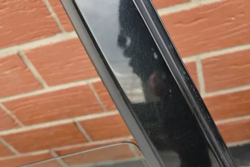 VW Golf 4 Limousine Tür hinten rechts schwarz L041 (KEINkombi) (103011)