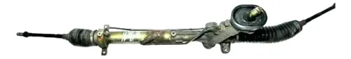 VW Polo 9N Skoda Fabia Lenkgetriebe 6Q1423055AD / AA Servo TRW 6Q1423062FX