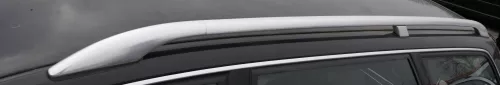 Audi A6 4B Dachreling Dach Chrom silber beide rechts und links Reling 2 Stück (103074)
