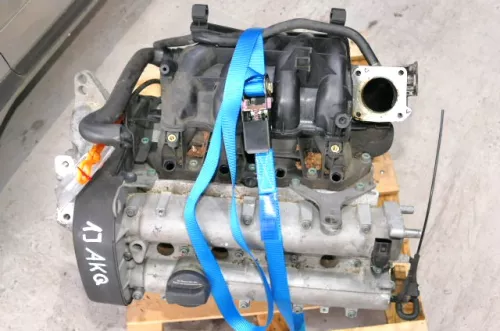 VW Golf 4 1,4l 16V AKQ Motor 55kw 75PS - ca. 174.000km (103085)
