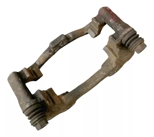 VW Polo 6N2 Lupo Bremssattel Halt Lucas links vorn 1HM615125 TDI 1,4 + 1,6 16V A (103129)