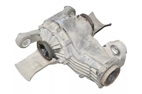 Audi A4 A6 Quattro Allrad Getriebe hinten Differential CUB 2,5 TDI 110kw 150PS A (103237)