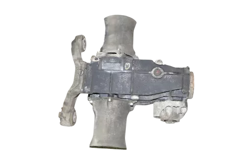 Audi A4 A6 Quattro Allrad Getriebe hinten Differential CUB 2,5 TDI 110kw 150PS A (103237)
