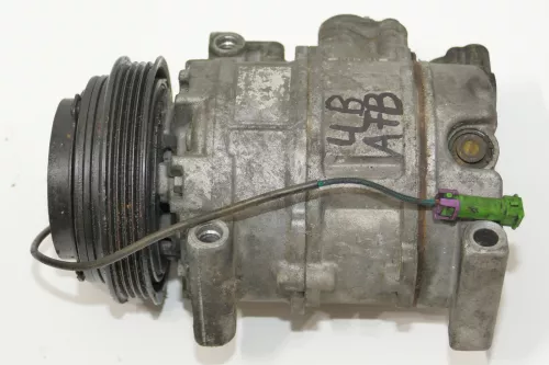 Audi A6 4B C5 Klimakompressor Kompressor 4B0260805C 2,5 TDI 132kw AFB AKN (103249)
