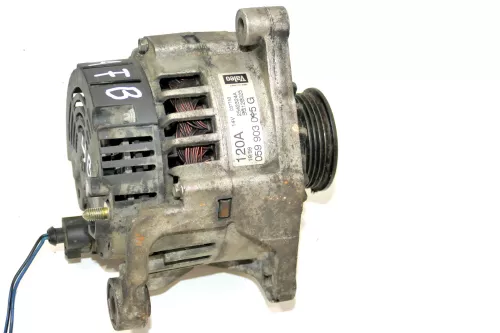 VW Passat 3B Audi A4 B5 A6 4B Lichtmaschine Lima 120A 059903015G 2,5 TDI AFB AKN (103250)