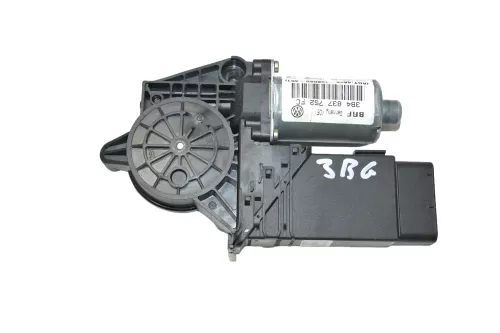 VW Passat 3BG ektrischer Fensterheber vorne rechts 3B4837752FC Fensterhebermotor (103281)
