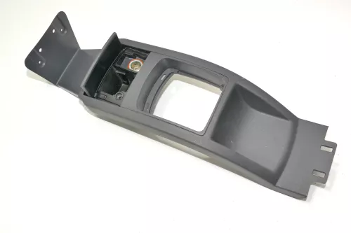 VW Polo 9N Mitteltunnel Aschenbecher Verkleidung Zigarettenanzünder 6Q1857961 (103418)