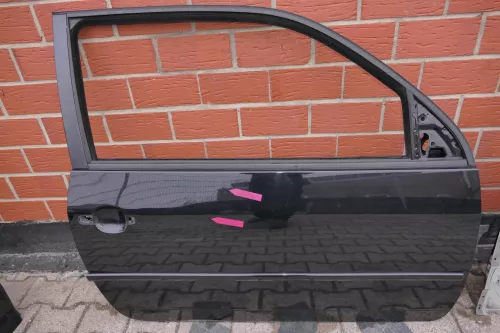 VW Lupo Seat Arosa Tür vorne rechts Beifahrertür schwarz L041 keine Anbauteile 0