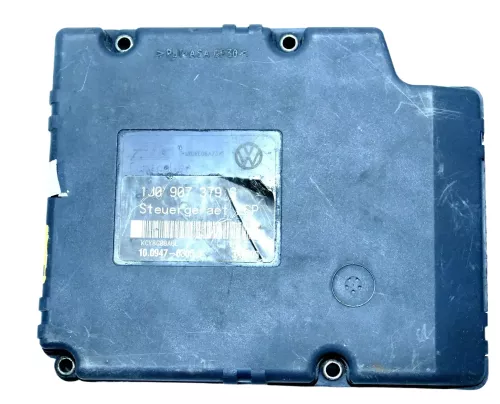 VW Golf 4 2,3 V5 ABS Steuergerät ESP 1J0907379S / 375G 1J0614517 (103548)