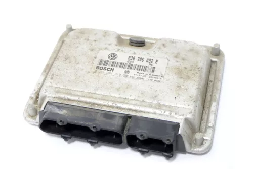 Seat Arosa 6H Steuergerät 1,4l 44kw 60PS ANW Motor 030906032N (103563)