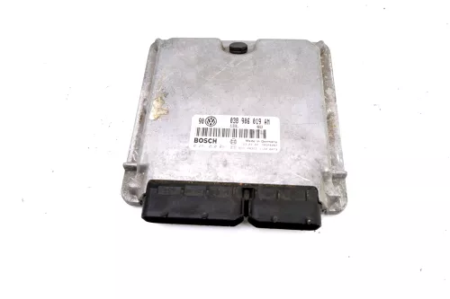 VW Golf 4 Steuergerät Motor Motorsteuergerät 1,9 TDI ATJ 85kw 038906019AM (103567)