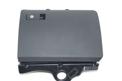 VW Passat 3C Handschuhfach schwarz Handschuhfachdeckel Deckel Klappe (103597)
