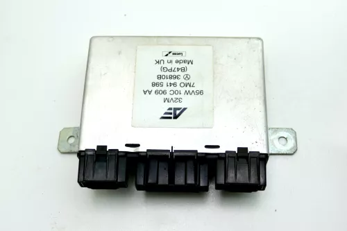 VW Sharan 7M Lichtsteuergerät Licht Relais 7M0941598 (103609)