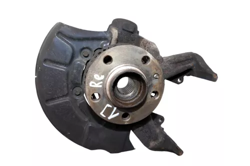 VW Golf 4 A3 Achsschenkel Radlager vorne rechts 1J0407256AG groß 280er TDI + 1,8 (103678)