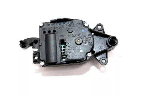 VW Golf 4 Bora Stellmotor Umluft Umluftklappe 1J1907511A Klimaanlage A3  (103734)