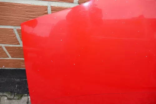 Ford Galaxy Motorhaube Klappe Haube vorn vorne rot bis ca.Ende1999 passen (103775)