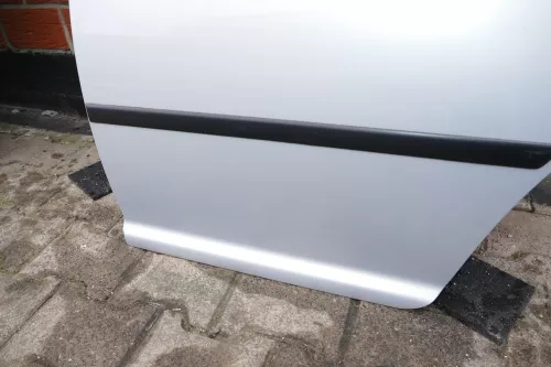 VW Golf 4 Limousine Tür hinten links silber LB7Z (KEINkombi) (103816)
