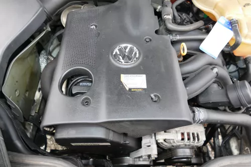 VW Passat 3B A4 B5 Motor Motorblock 1,6 74kw 102PS ANA ca.142.000km(ohneAnbautei (103838)