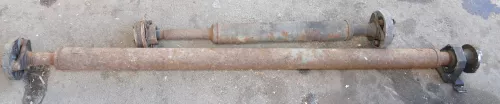 VW Sharan 7M Galaxy Kardanwelle Welle Allrad Syncro 2,8 7M0521107C 7M0521109D (103849)